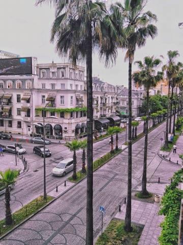 Appartamento Rustaveli 10/101 Batumi Esterno foto
