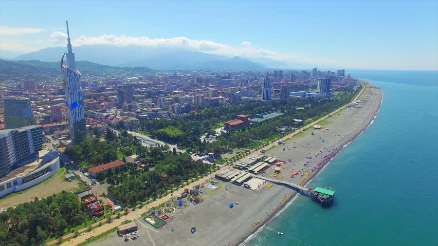Appartamento Rustaveli 10/101 Batumi Esterno foto
